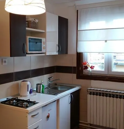Apartmani Stonewood Zagreb Exterior photo