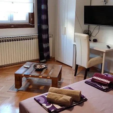 Apartmani Stonewood Zagreb Exterior photo