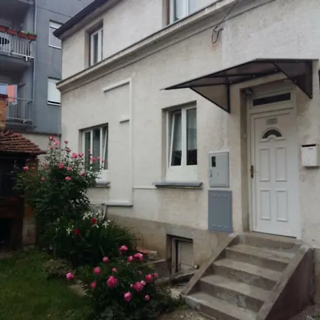 Apartmani Stonewood Zagreb Exterior photo