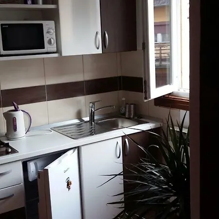 Apartmani Stonewood Zagreb Exterior photo
