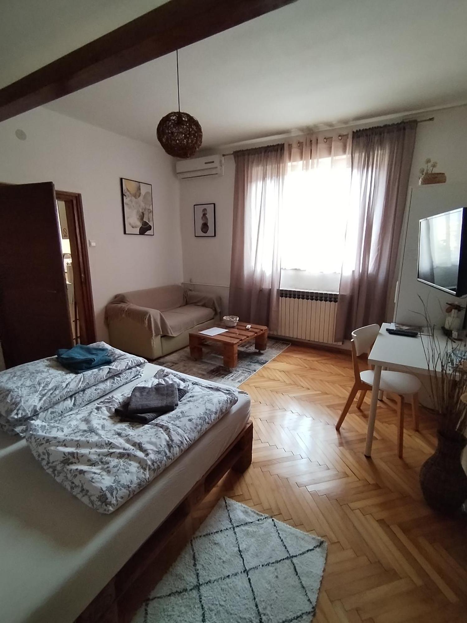 Apartment Stonewood Zagreb