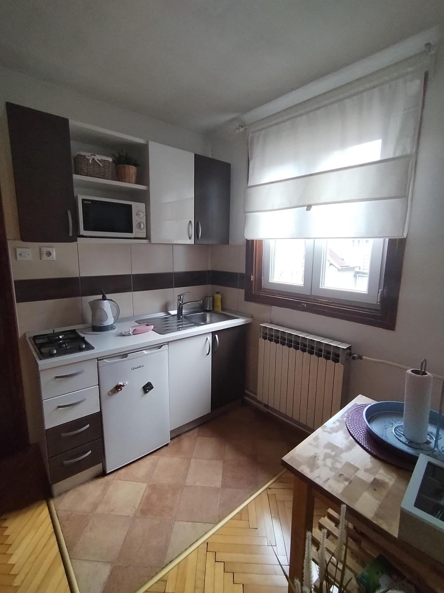Apartmán Stonewood *
