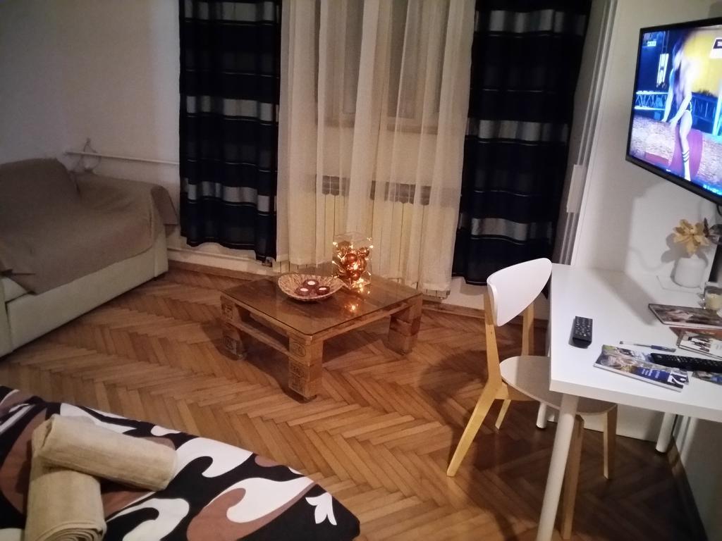 Stonewood Apartmán Záhřeb